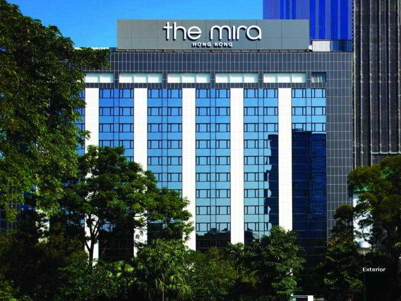 香港美麗華酒店 The Mira Hong Kong
