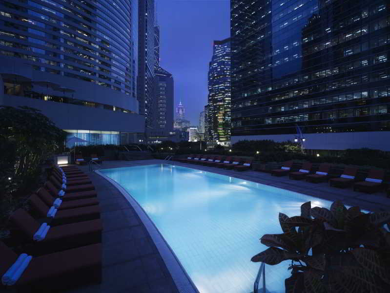 Pool
 di Conrad Hong Kong