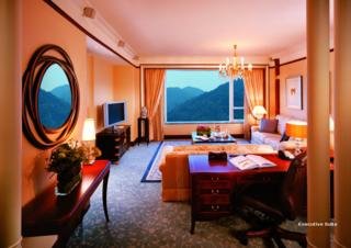 Room
 di Island Shangri-La Hong Kong