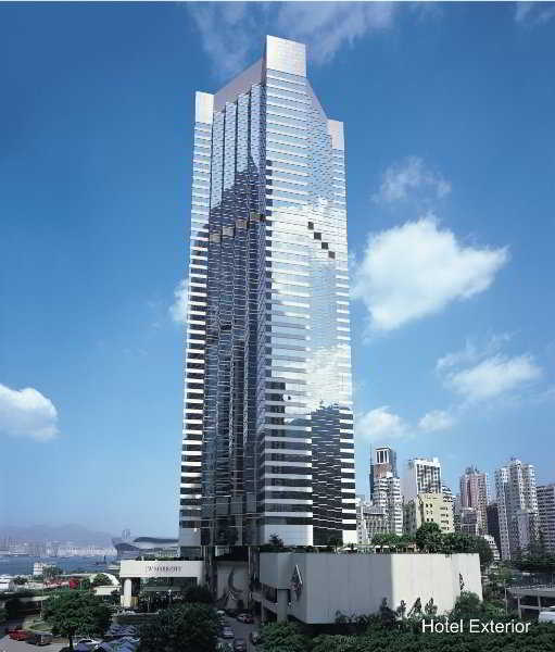 General view
 di JW Marriott Hong Kong