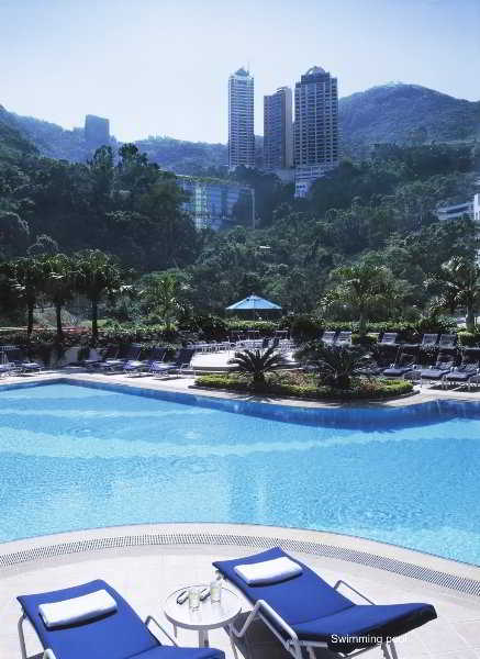 Pool
 di JW Marriott Hong Kong