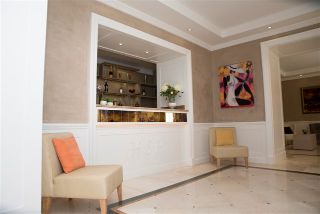 Lobby
 di San Pietro