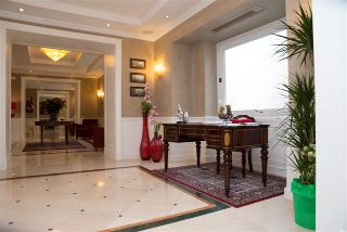 Lobby
 di San Pietro