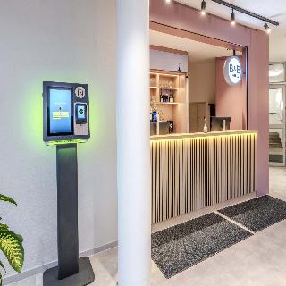 B&B HOTEL Passau-Süd