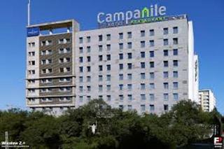 Hotel Campanile Warszawa - Generell