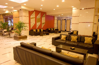 Lobby
 di Vitosha Park Hotel