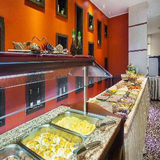 Restaurant
 di Vitosha Park Hotel