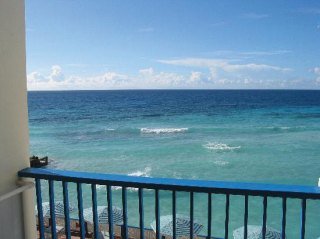 Terrace
 di South Gap Hotel