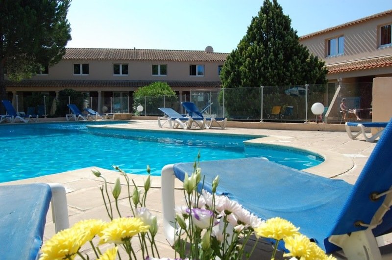 Pool
 di Royal Hotel Aigues Mortes