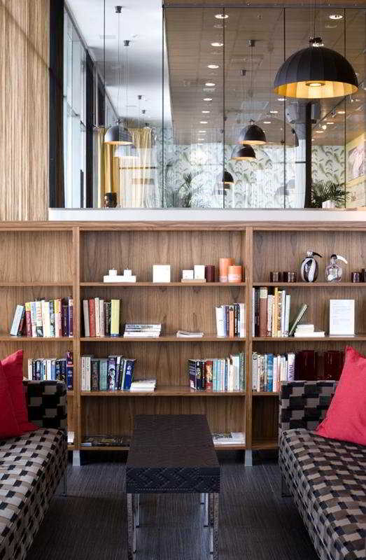 Lobby
 di Glo Hotel Sello