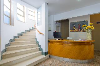 Falco, Rimini