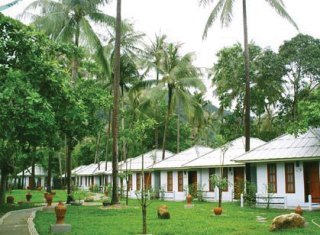 General view