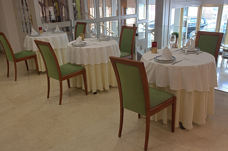 Restaurant
 di Serantes