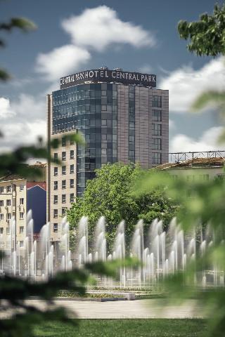 Rosslyn Central Park Hotel Sofia