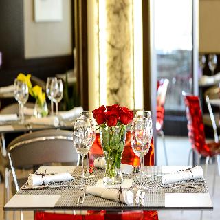 Restaurant
 di Central Park