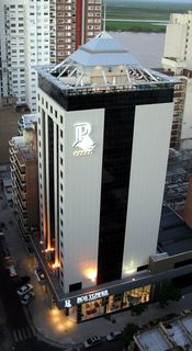 Ros Tower Hotel - Generell
