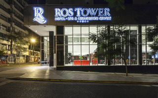 Ros Tower Hotel - Generell