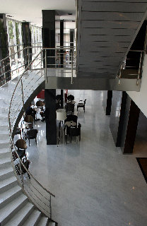 Lobby
 di Ros Tower Hotel