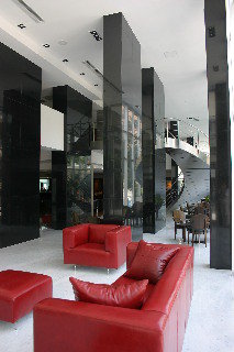 Lobby
 di Ros Tower Hotel