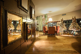 Lobby
 di Villa Emilia