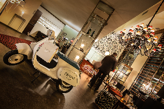 Lobby
 di Villa Emilia