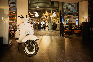 Lobby
 di Villa Emilia