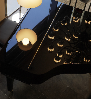 Lobby
 di Villa Emilia