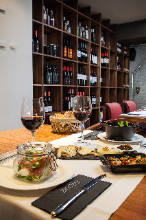 Restaurant
 di Villa Emilia