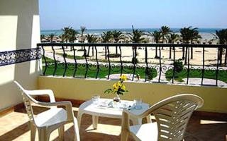 Terrace
 di Harmony Makadi Bay Hotel and Resort