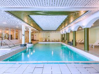 Villa Sassa Hotel Residence & Spa - Pool