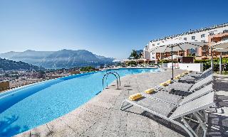 Villa Sassa Hotel Residence & Spa - Pool