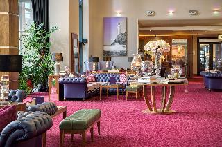 The Cork International Hotel - Diele