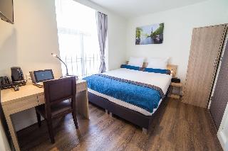 Hotel Library Amsterdam, Amsterdam and vicinity