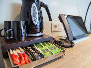 Hotel Library Amsterdam, Amsterdam and vicinity