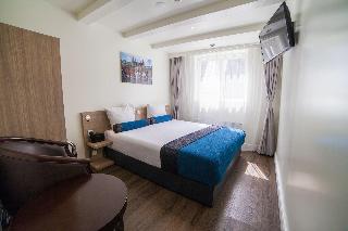 Hotel Library Amsterdam, Amsterdam and vicinity