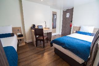 Hotel Library Amsterdam, Amsterdam and vicinity