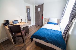 Hotel Library Amsterdam, Amsterdam and vicinity