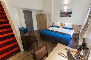 Hotel Library Amsterdam, Amsterdam and vicinity