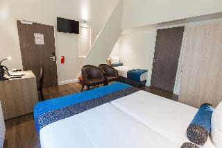 Hotel Library Amsterdam, Amsterdam and vicinity