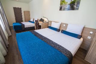 Hotel Library Amsterdam, Amsterdam and vicinity