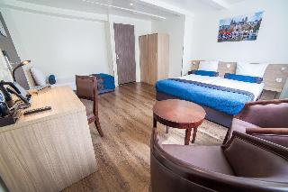 Hotel Library Amsterdam, Amsterdam and vicinity