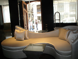 Lobby
 di Vincci Palace