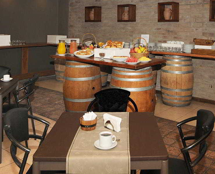 Restaurant
 di Raices Aconcagua