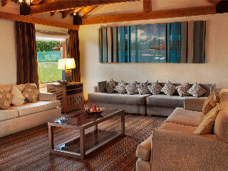 Room
 di Tremun Mirador del Lago Hotel