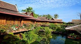 吳哥鄉村飯店 Angkor Village Hotel