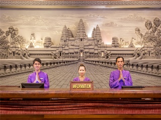 Lobby
 di Empress Angkor Resort and Spa