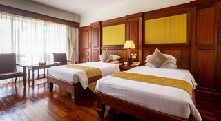 Room
 di Empress Angkor Resort and Spa