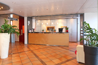 Lobby
 di Sorell Hotel Aarauerhof