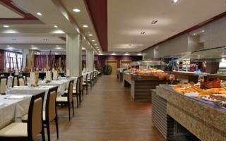 Restaurant
 di Elba Carlota Beach & Convention Resort
