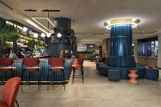 Lobby
 di Lugano Dante Swiss Quality Hotel